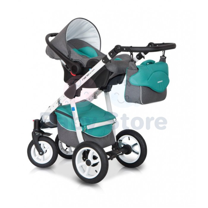 riko nano 3in1 universalus vezimelis lengvas manevringas modelis