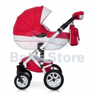 RIKO-universalus vežimėli BRANNO ECCO 3in1