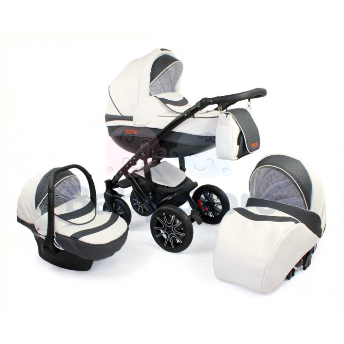BEST FOR BABIES universalus vežimėlis COLUMBIA 3in1 BEST FOR BABIES universalus vežimėlis COLUMBIA 3in1