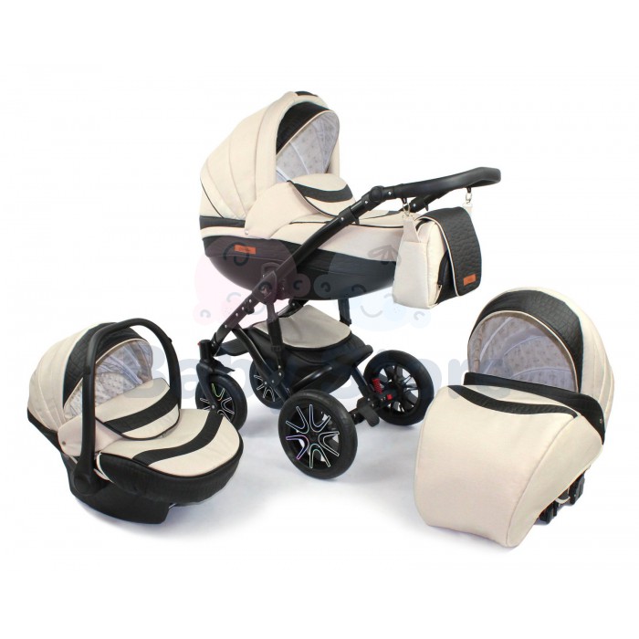 BEST FOR BABIES universalus vežimėlis COLUMBIA 3in1 BEST FOR BABIES universalus vežimėlis COLUMBIA 3in1