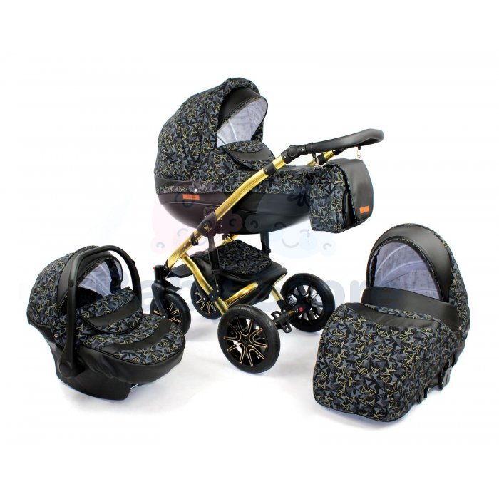 BEST FOR BABIES universalus vežimėlis COLUMBIA 3in1 BEST FOR BABIES universalus vežimėlis COLUMBIA 3in1