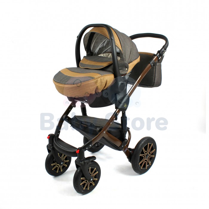BEST FOR BABIES universalus vežimėlis COLUMBIA 3in1 BEST FOR BABIES universalus vežimėlis COLUMBIA 3in1