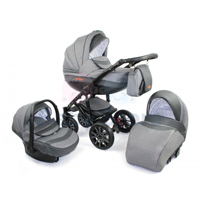 BEST FOR BABIES universalus vežimėlis COLUMBIA 3in1 BEST FOR BABIES universalus vežimėlis COLUMBIA 3in1