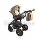 BEST FOR BABIES universalus vežimėlis COLUMBIA 3in1 BEST FOR BABIES universalus vežimėlis COLUMBIA 3in1