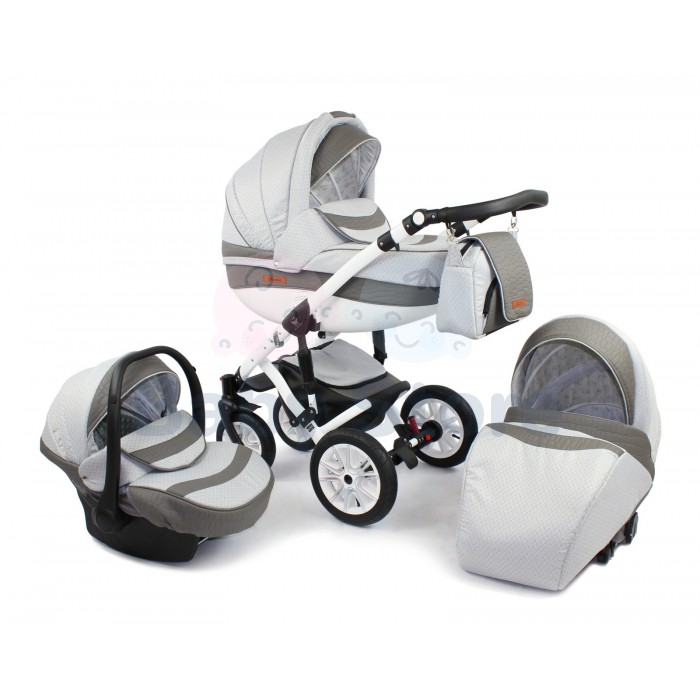 BEST FOR BABIES universalus vežimėlis COLUMBIA 3in1 BEST FOR BABIES universalus vežimėlis COLUMBIA 3in1