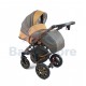 BEST FOR BABIES universalus vežimėlis COLUMBIA 3in1 BEST FOR BABIES universalus vežimėlis COLUMBIA 3in1