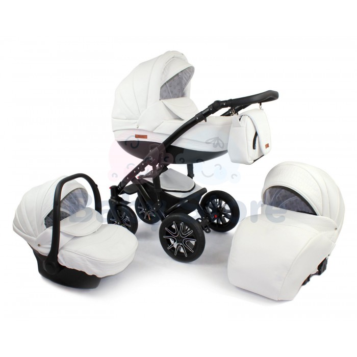 BEST FOR BABIES universalus vežimėlis COLUMBIA 3in1