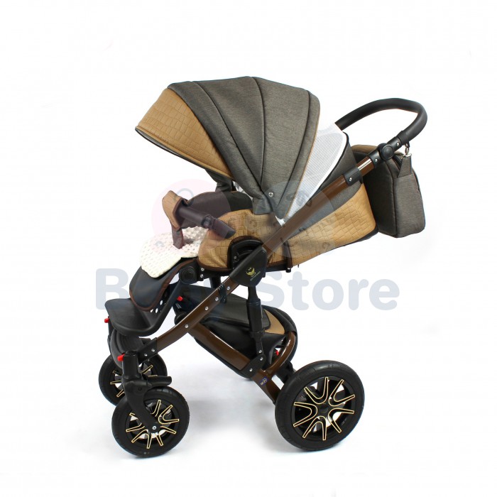 BEST FOR BABIES universalus vežimėlis COLUMBIA 3in1 BEST FOR BABIES universalus vežimėlis COLUMBIA 3in1