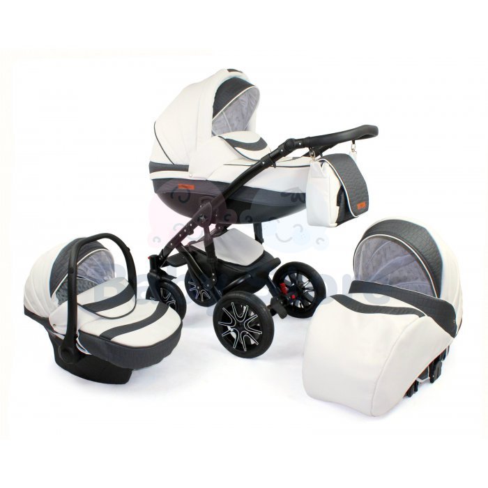 BEST FOR BABIES universalus vežimėlis COLUMBIA 3in1 BEST FOR BABIES universalus vežimėlis COLUMBIA 3in1