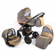 BEST FOR BABIES universalus vežimėlis COLUMBIA 3in1 BEST FOR BABIES universalus vežimėlis COLUMBIA 3in1