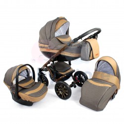 BEST FOR BABIES universalus vežimėlis COLUMBIA 3in1