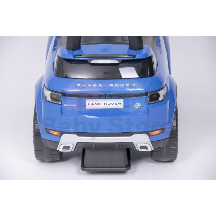 Paspiriama mašinytė TO-MA Land Rover vaikams