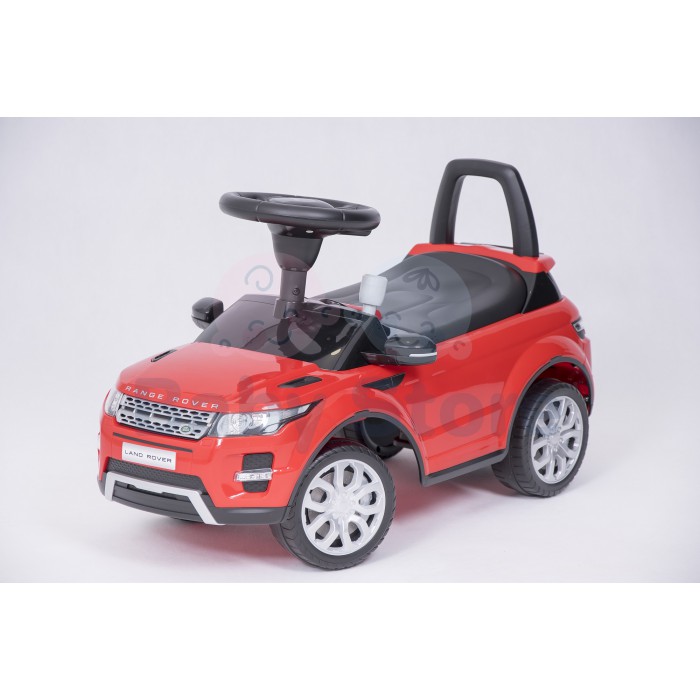 Paspiriama mašinytė TO-MA Land Rover vaikams