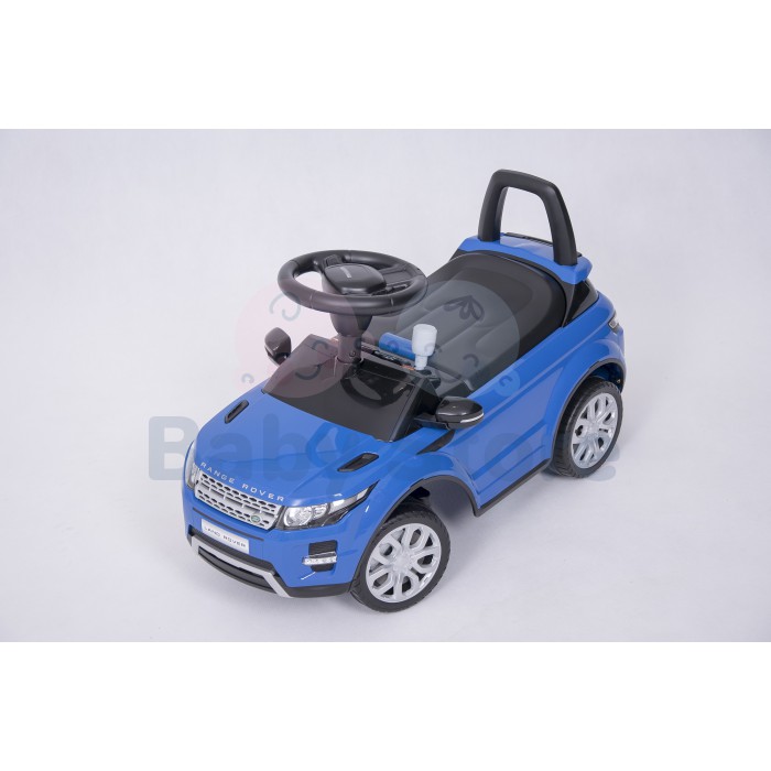 Paspiriama mašinytė TO-MA Land Rover vaikams