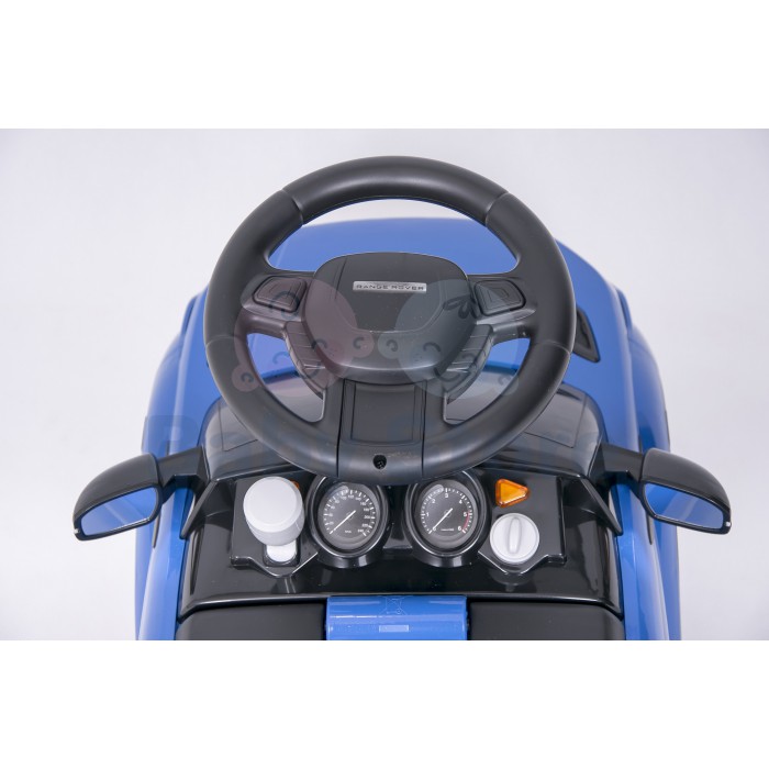 Paspiriama mašinytė TO-MA Land Rover vaikams