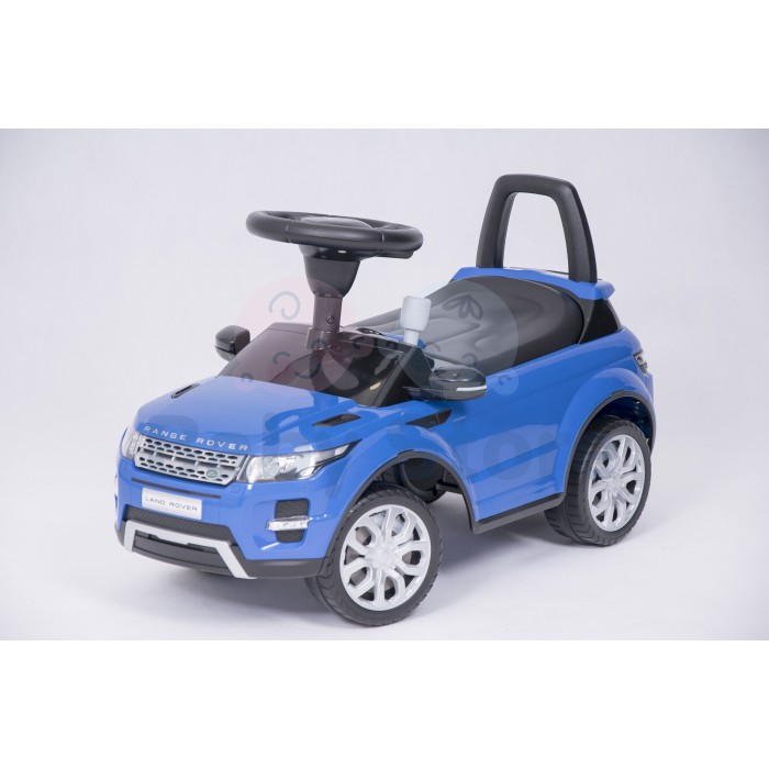 Paspiriama mašinytė TO-MA Land Rover vaikams