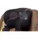 4Baby MATT FIX 0–36 kg Beige automobilinė kėdutė su ISOFIX ir 360 laipsnių pasukimu