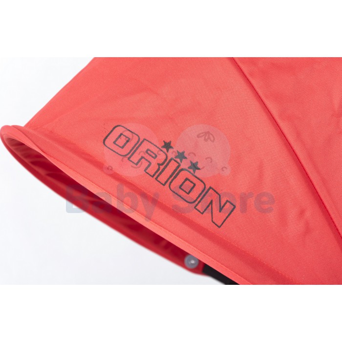 TomaBike Orion triratukas vaikams su apsaugine juosta ir stumimo rankena