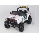 Jeep 4x4 elektrinis automobilis vaikams su nuotolinio valdymo pultu