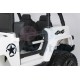 Jeep 4x4 elektrinis automobilis vaikams su nuotolinio valdymo pultu