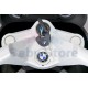 BMW 1200RT elektrinis motociklas vaikams su atraminiais ratukais ir LED apšvietimu