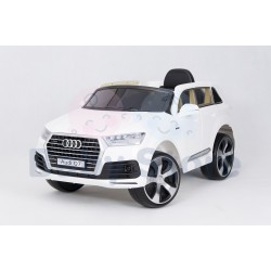 Elektromobilis Audi Q7