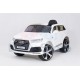 Audi Q7 elektrinis automobilis vaikams su nuotolinio valdymo pultu
