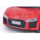 Audi R8 elektrinis automobilis vaikams su nuotolinio valdymo pultu