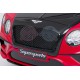 Bentley Supersports elektrinis automobilis vaikams su nuotolinio valdymo pultu