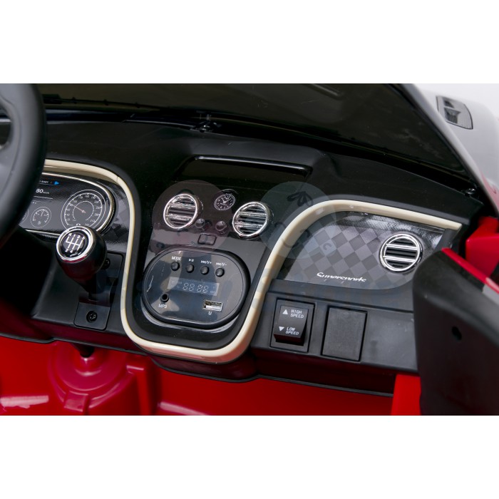Bentley Supersports elektrinis automobilis vaikams su nuotolinio valdymo pultu