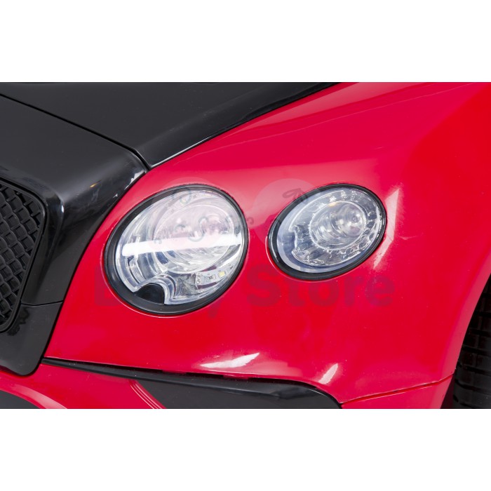 Bentley Supersports elektrinis automobilis vaikams su nuotolinio valdymo pultu