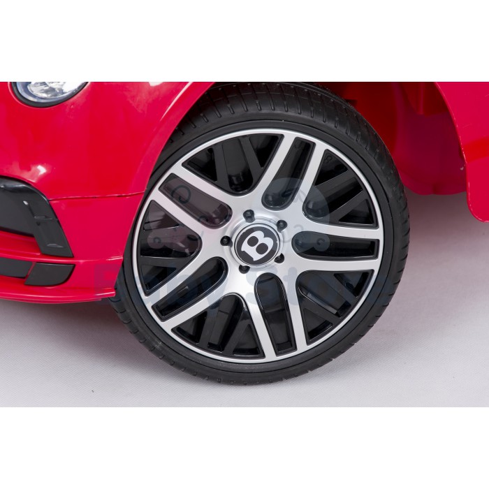 Bentley Supersports elektrinis automobilis vaikams su nuotolinio valdymo pultu
