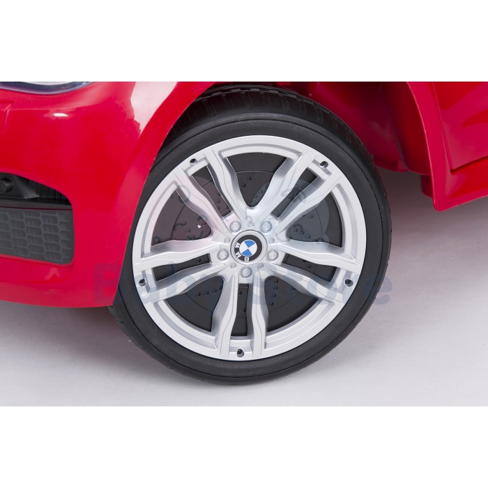 BMW X6M elektrinis automobilis vaikams su nuotolinio valdymo pultu