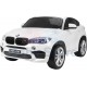 BMW X6M elektrinis automobilis vaikams su nuotolinio valdymo pultu
