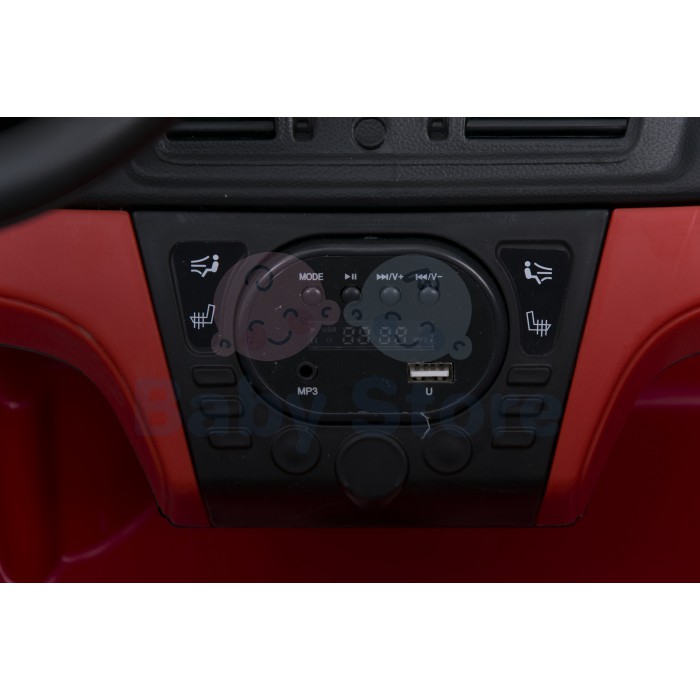 BMW X6M elektrinis automobilis vaikams su nuotolinio valdymo pultu