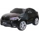 BMW X6M elektrinis automobilis vaikams su nuotolinio valdymo pultu