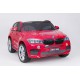 BMW X6M elektrinis automobilis vaikams su nuotolinio valdymo pultu