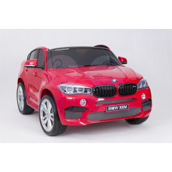 Elektromobilis Bmw X6M