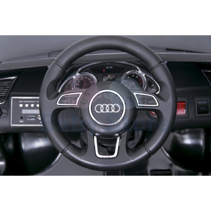 Elektromobilis Audi Q5