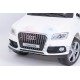 Audi Q5 elektrinis automobilis vaikams su nuotolinio valdymo pultu