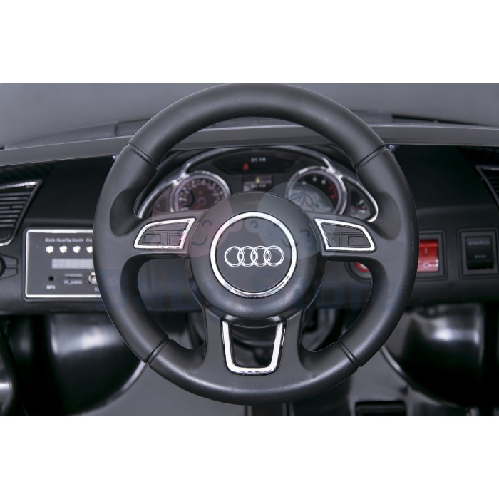 Elektromobilis Audi Q5 Elektromobilis Audi Q5