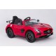 Mercedes-Benz SLS elektrinis automobilis vaikams su pultu ir LED apšvietimu