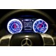Mercedes-Benz G63 Hollicy elektrinis automobilis vaikams su pultu ir LED žibintais