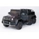 Mercedes-Benz G63 Hollicy elektrinis automobilis vaikams su pultu ir LED žibintais