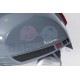 Vespa elektrinis motociklas vaikams su atraminiais ratukais ir LED apšvietimu
