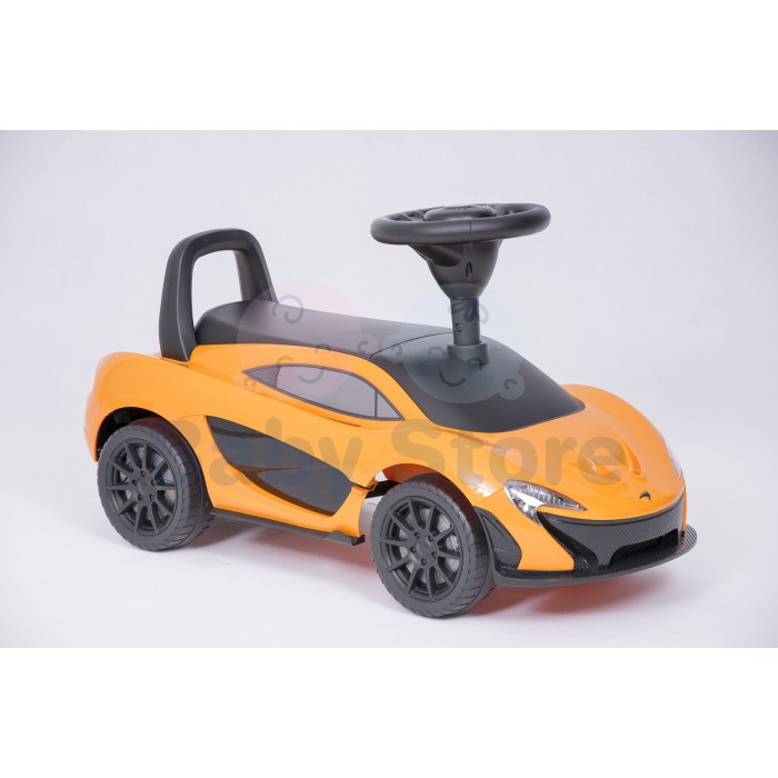 Licencijuota McLaren pasispiriama mašinytė vaikams