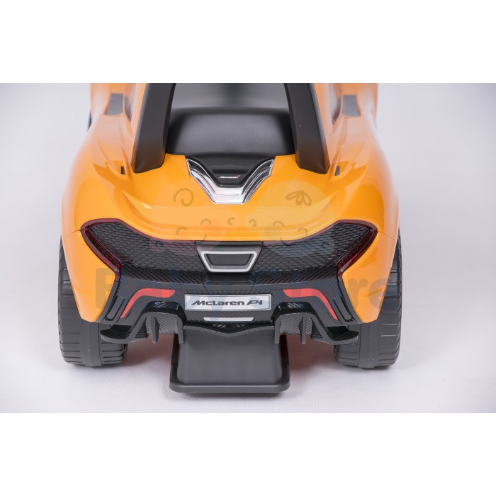 Licencijuota McLaren pasispiriama mašinytė vaikams