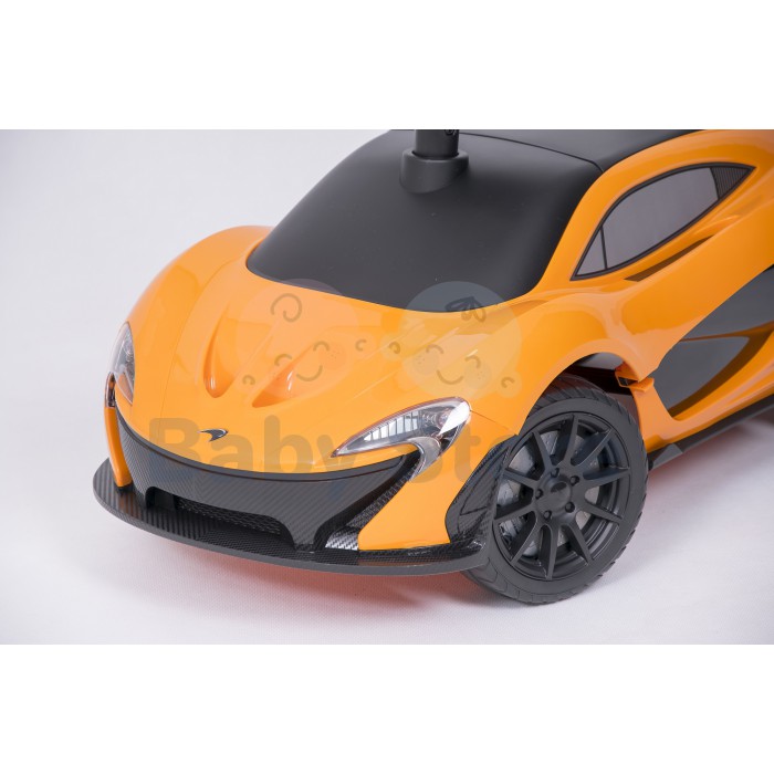 Licencijuota McLaren pasispiriama mašinytė vaikams