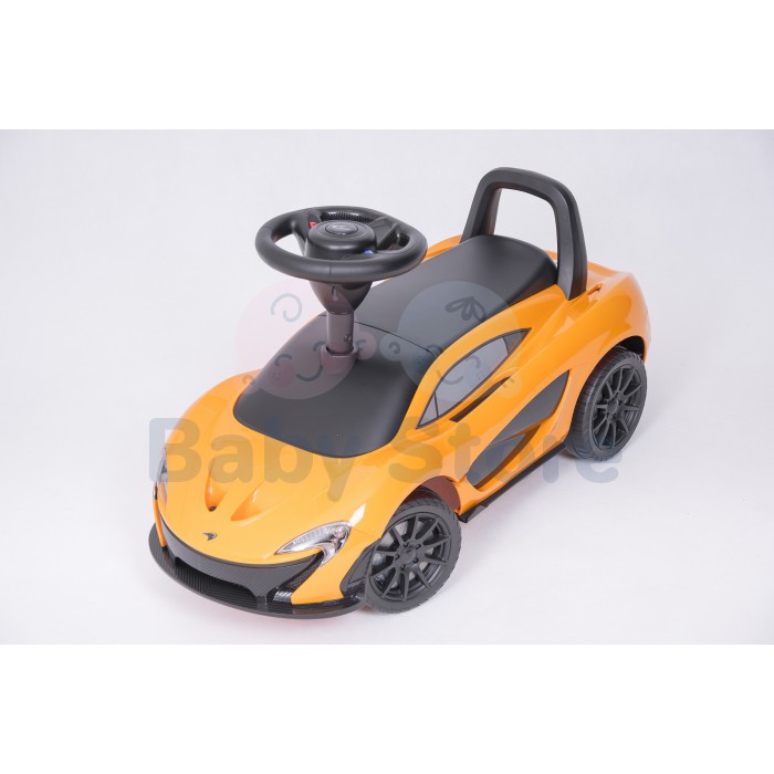 Licencijuota McLaren pasispiriama mašinytė vaikams