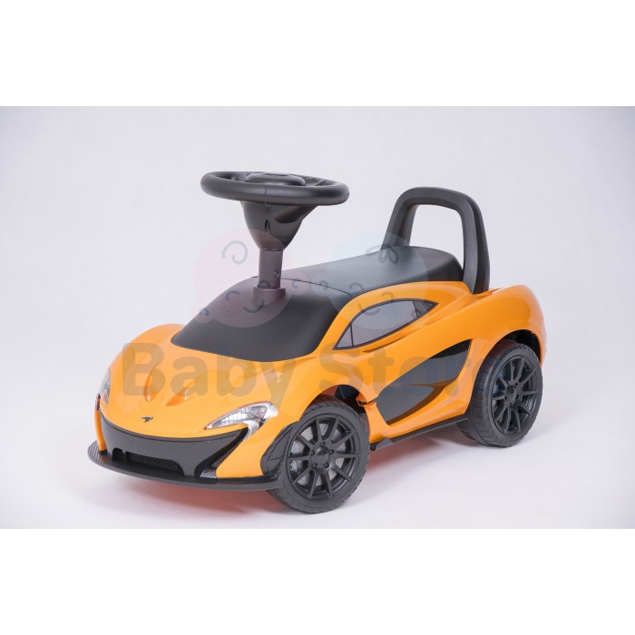 Licencijuota McLaren pasispiriama mašinytė vaikams